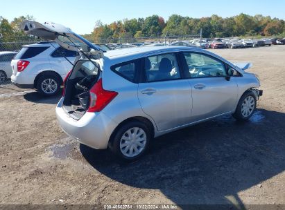 Lot #3037527258 2015 NISSAN VERSA NOTE SV