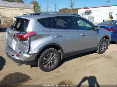 Lot #3052078085 2018 TOYOTA RAV4 HV LE PLUS/XLE