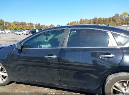 Lot #3032344041 2013 NISSAN ALTIMA 2.5 SV