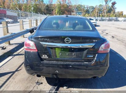 Lot #3032344041 2013 NISSAN ALTIMA 2.5 SV