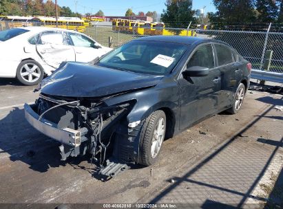 Lot #3032344041 2013 NISSAN ALTIMA 2.5 SV