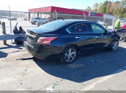 Lot #3032344041 2013 NISSAN ALTIMA 2.5 SV