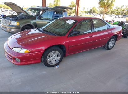 Lot #3037547511 1996 DODGE INTREPID