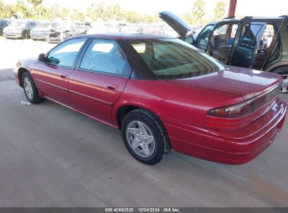 Lot #3037547511 1996 DODGE INTREPID