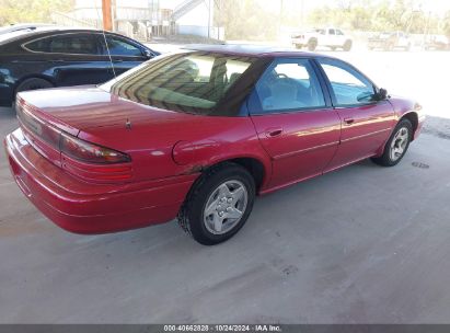 Lot #3037547511 1996 DODGE INTREPID