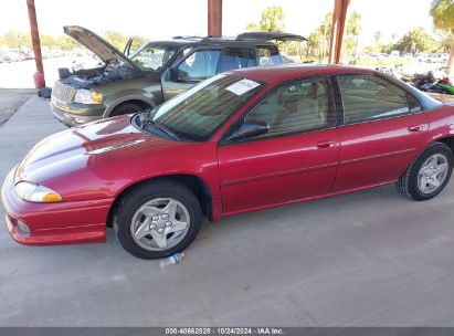 Lot #3037547511 1996 DODGE INTREPID