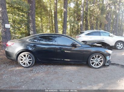 Lot #2995297732 2015 MAZDA MAZDA6 I TOURING