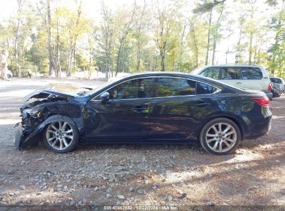 Lot #2995297732 2015 MAZDA MAZDA6 I TOURING