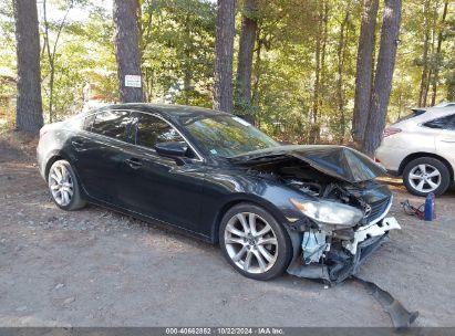 Lot #2995297732 2015 MAZDA MAZDA6 I TOURING