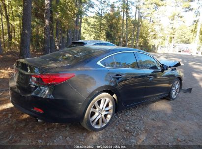 Lot #2995297732 2015 MAZDA MAZDA6 I TOURING