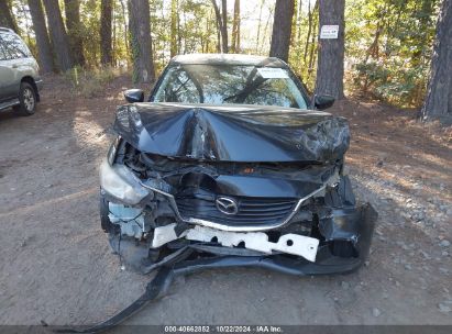 Lot #2995297732 2015 MAZDA MAZDA6 I TOURING