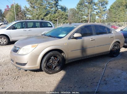 Lot #2992829490 2008 SATURN AURA XE