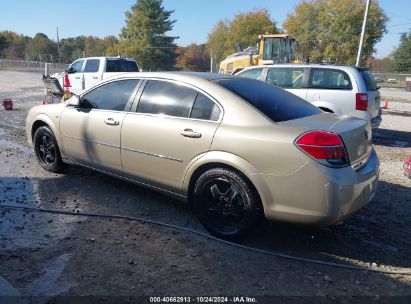 Lot #2992829490 2008 SATURN AURA XE