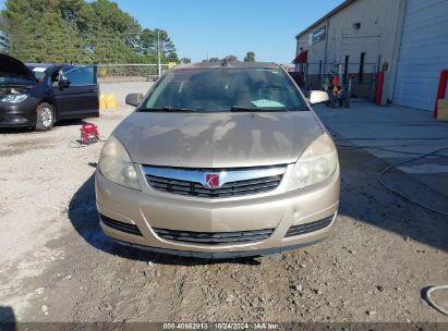 Lot #2992829490 2008 SATURN AURA XE