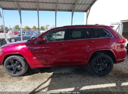 Lot #2989127295 2014 JEEP GRAND CHEROKEE ALTITUDE