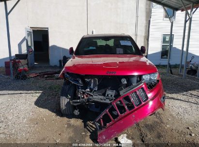 Lot #2989127295 2014 JEEP GRAND CHEROKEE ALTITUDE