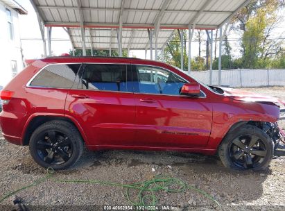 Lot #2989127295 2014 JEEP GRAND CHEROKEE ALTITUDE