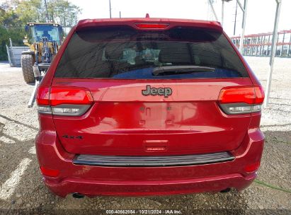 Lot #2989127295 2014 JEEP GRAND CHEROKEE ALTITUDE