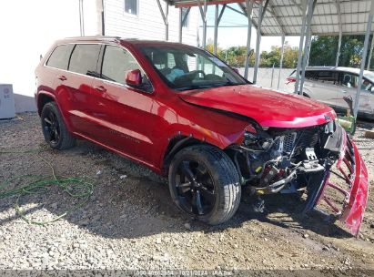 Lot #2989127295 2014 JEEP GRAND CHEROKEE ALTITUDE