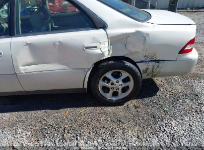 Lot #2995297729 2001 LEXUS ES 300