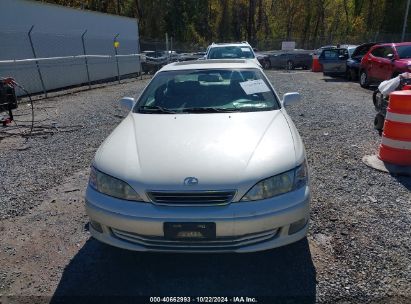 Lot #2995297729 2001 LEXUS ES 300