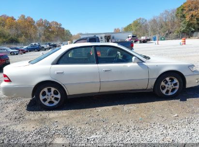 Lot #2995297729 2001 LEXUS ES 300