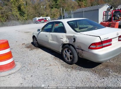 Lot #2995297729 2001 LEXUS ES 300