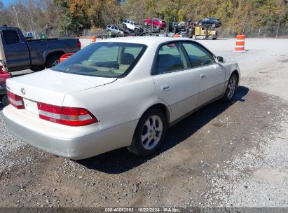 Lot #2995297729 2001 LEXUS ES 300