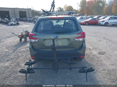 Lot #2990347949 2020 SUBARU FORESTER