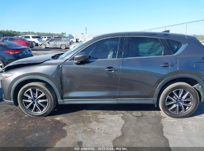 Lot #3021950702 2018 MAZDA CX-5 GRAND TOURING