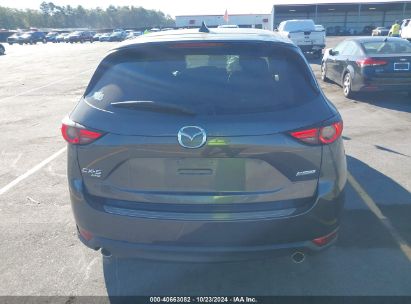 Lot #3021950702 2018 MAZDA CX-5 GRAND TOURING