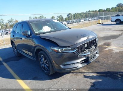 Lot #3021950702 2018 MAZDA CX-5 GRAND TOURING