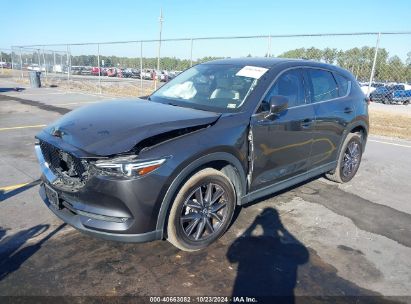 Lot #3021950702 2018 MAZDA CX-5 GRAND TOURING