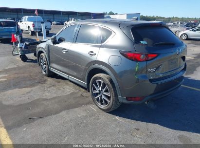 Lot #3021950702 2018 MAZDA CX-5 GRAND TOURING