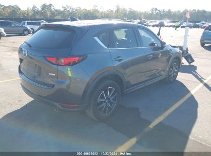 Lot #3021950702 2018 MAZDA CX-5 GRAND TOURING