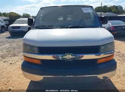 Lot #2992823168 2010 CHEVROLET EXPRESS 3500 LT