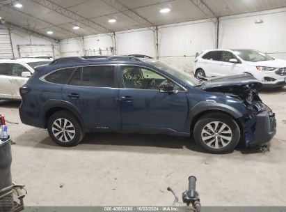 Lot #2996536317 2025 SUBARU OUTBACK PREMIUM