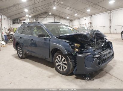 Lot #2996536317 2025 SUBARU OUTBACK PREMIUM