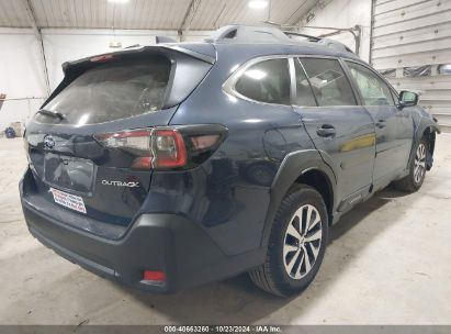 Lot #2996536317 2025 SUBARU OUTBACK PREMIUM