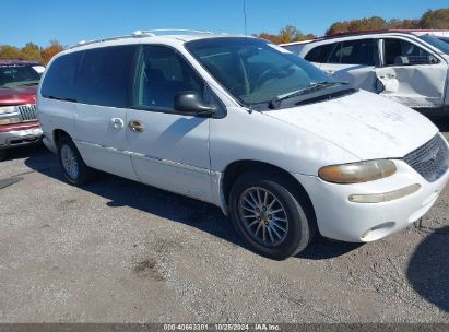 Lot #2992823163 2000 CHRYSLER TOWN & COUNTRY LIMITED