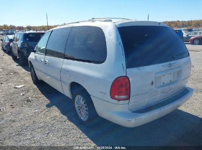 Lot #2992823163 2000 CHRYSLER TOWN & COUNTRY LIMITED