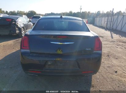 Lot #3050083836 2016 CHRYSLER 300 300S