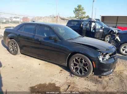 Lot #3050083836 2016 CHRYSLER 300 300S