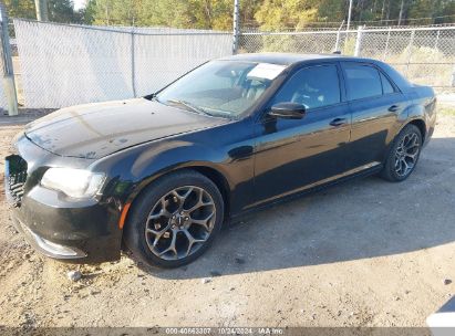 Lot #3050083836 2016 CHRYSLER 300 300S