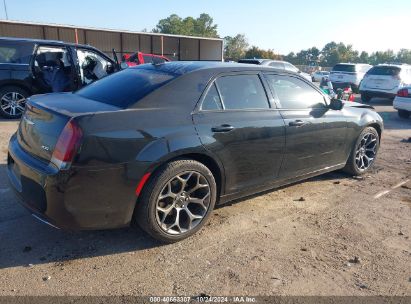 Lot #3050083836 2016 CHRYSLER 300 300S