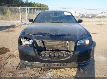 Lot #3050083836 2016 CHRYSLER 300 300S