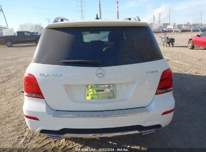 Lot #3005348283 2013 MERCEDES-BENZ GLK 350 4MATIC