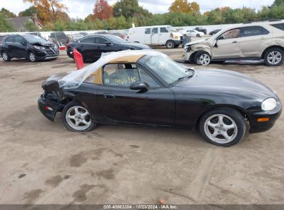 Lot #2995297683 1999 MAZDA MX-5 MIATA LEATHER PKG/POPULAR EQUIPMENT PKG/SPORTS PKG/TOURING PKG