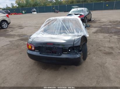 Lot #2995297683 1999 MAZDA MX-5 MIATA LEATHER PKG/POPULAR EQUIPMENT PKG/SPORTS PKG/TOURING PKG