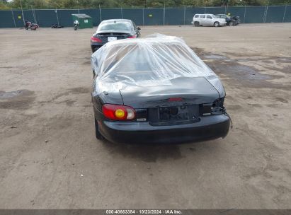 Lot #2995297683 1999 MAZDA MX-5 MIATA LEATHER PKG/POPULAR EQUIPMENT PKG/SPORTS PKG/TOURING PKG